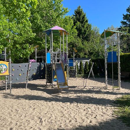 Klif Apartamenty Polanki Park Kołobrzeg Kültér fotó