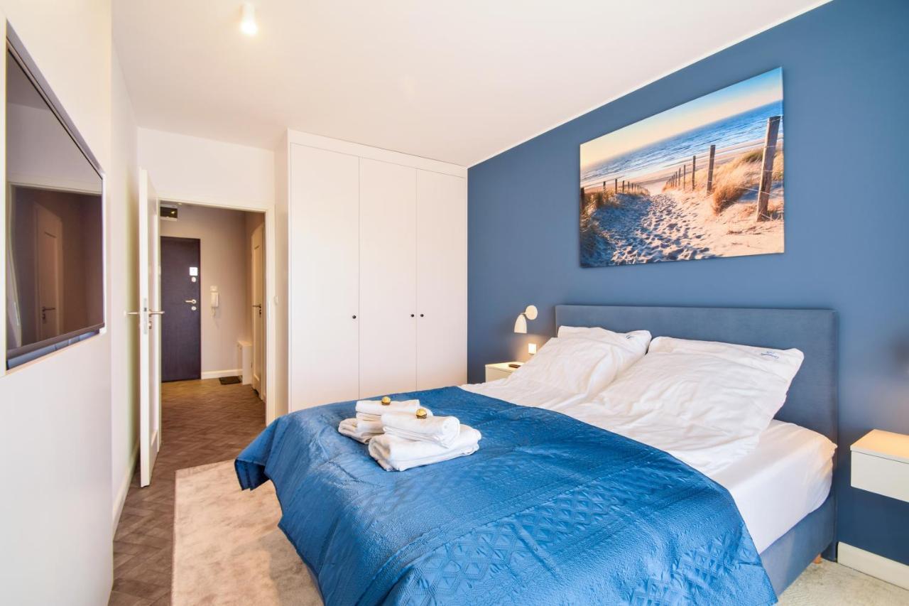 Klif Apartamenty Polanki Park Kołobrzeg Kültér fotó