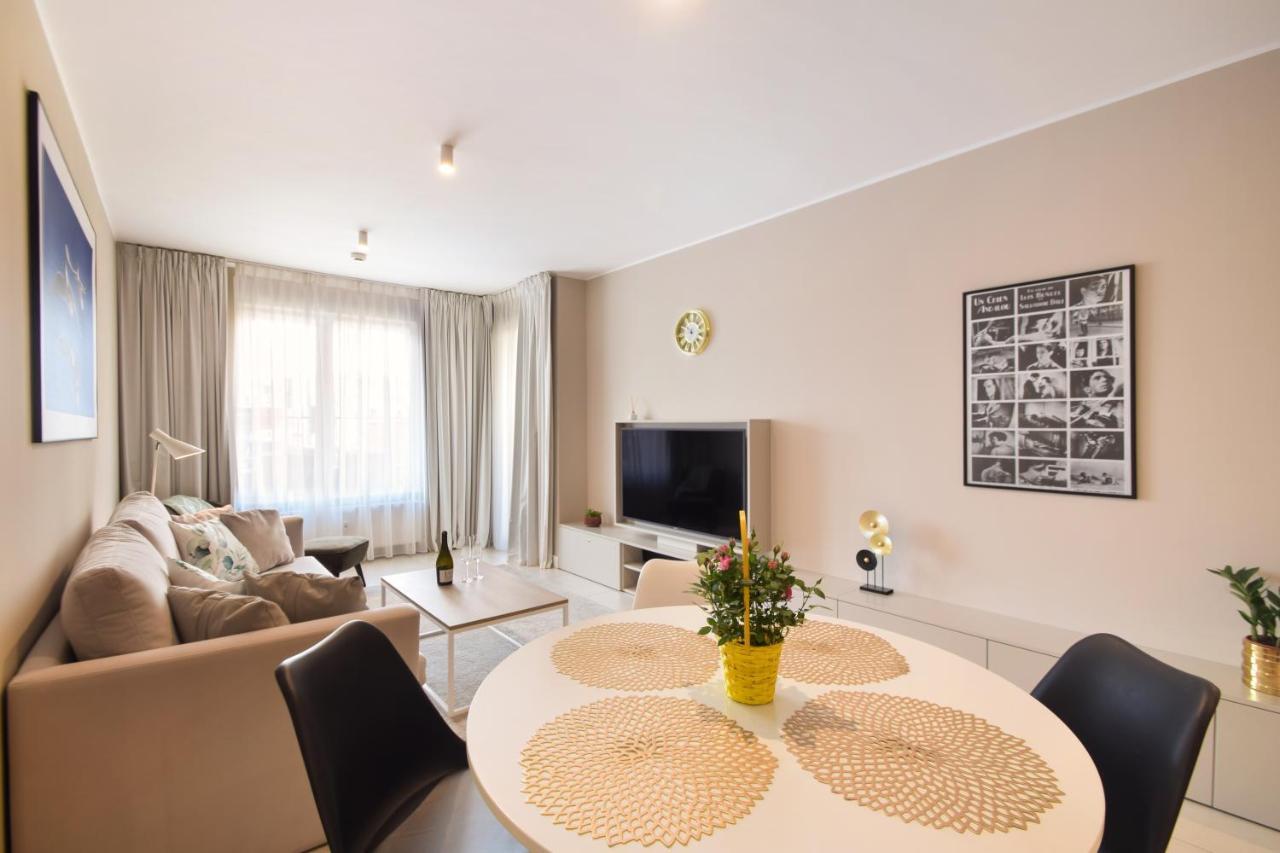 Klif Apartamenty Polanki Park Kołobrzeg Kültér fotó