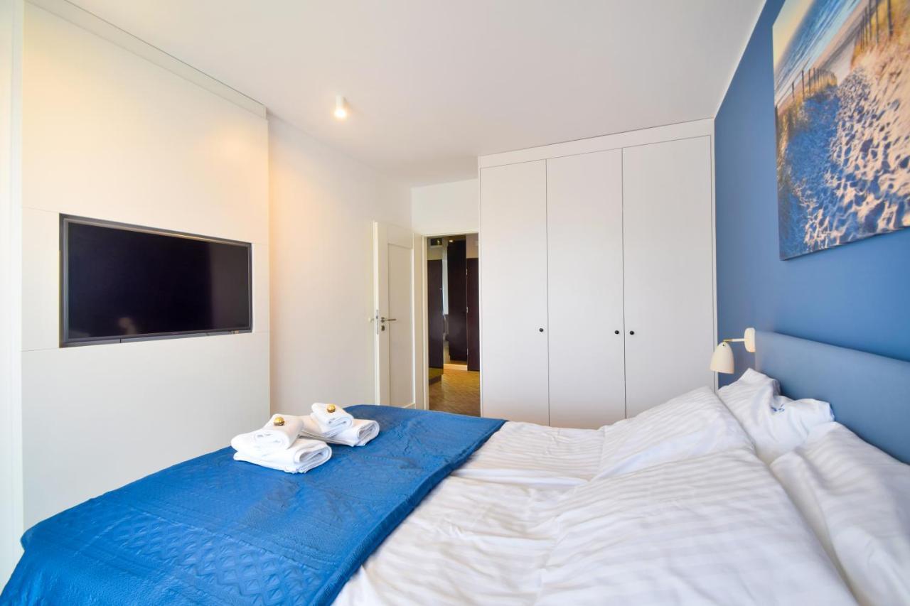 Klif Apartamenty Polanki Park Kołobrzeg Kültér fotó