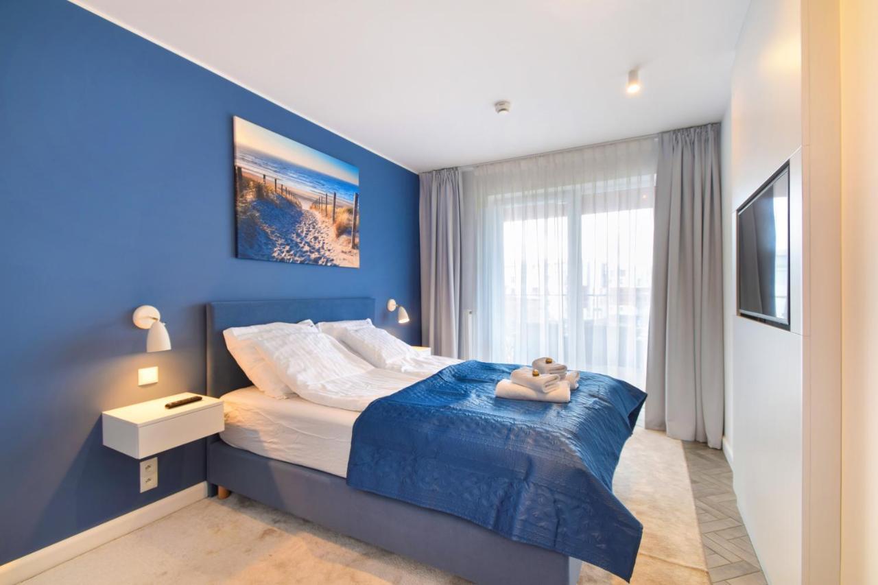 Klif Apartamenty Polanki Park Kołobrzeg Kültér fotó