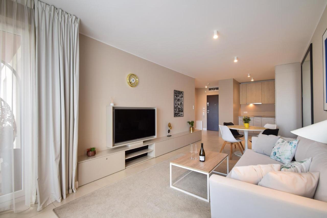Klif Apartamenty Polanki Park Kołobrzeg Kültér fotó