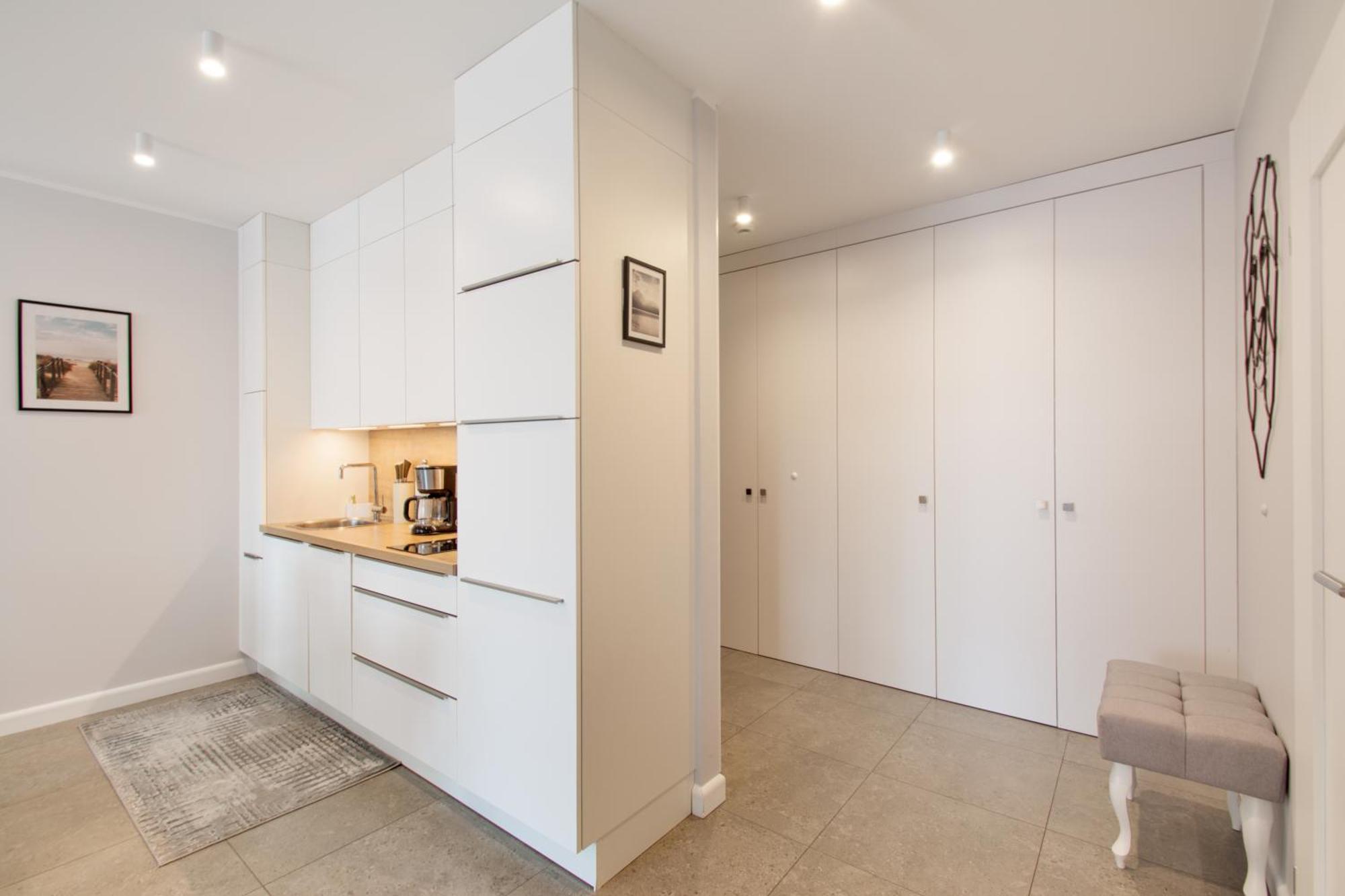 Klif Apartamenty Polanki Park Kołobrzeg Kültér fotó